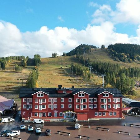 Hotell Kurbits Sälen Exteriér fotografie