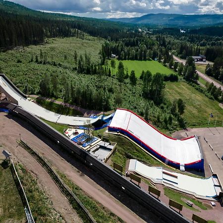 Hotell Kurbits Sälen Exteriér fotografie