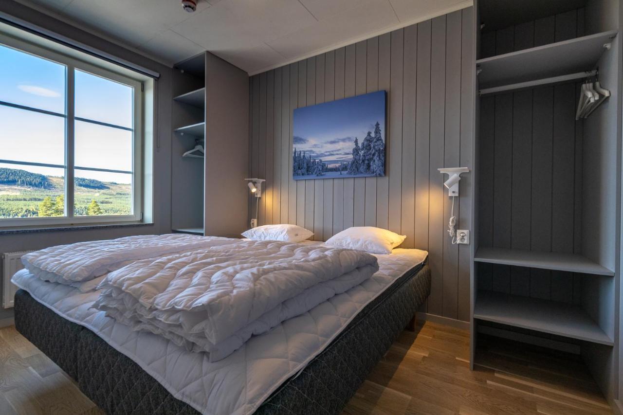 Hotell Kurbits Sälen Exteriér fotografie