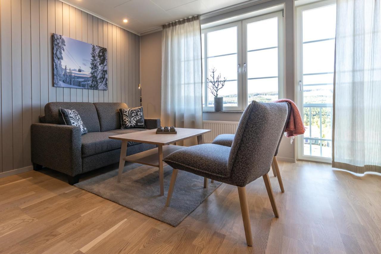 Hotell Kurbits Sälen Exteriér fotografie