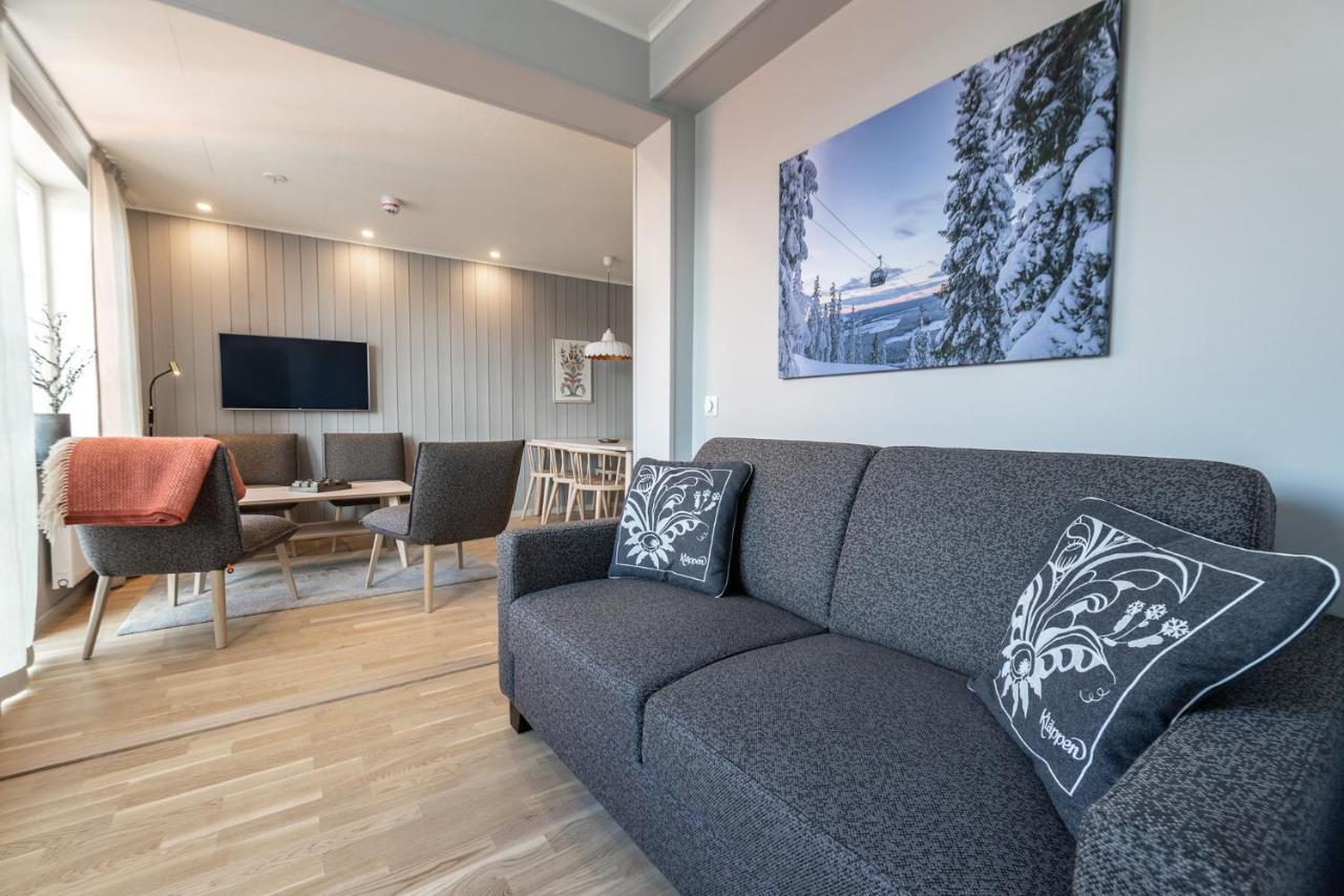 Hotell Kurbits Sälen Exteriér fotografie