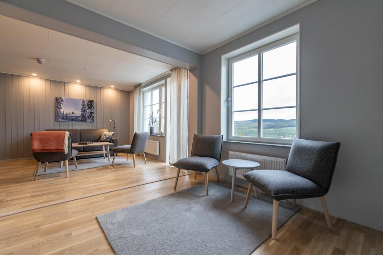 Hotell Kurbits Sälen Exteriér fotografie