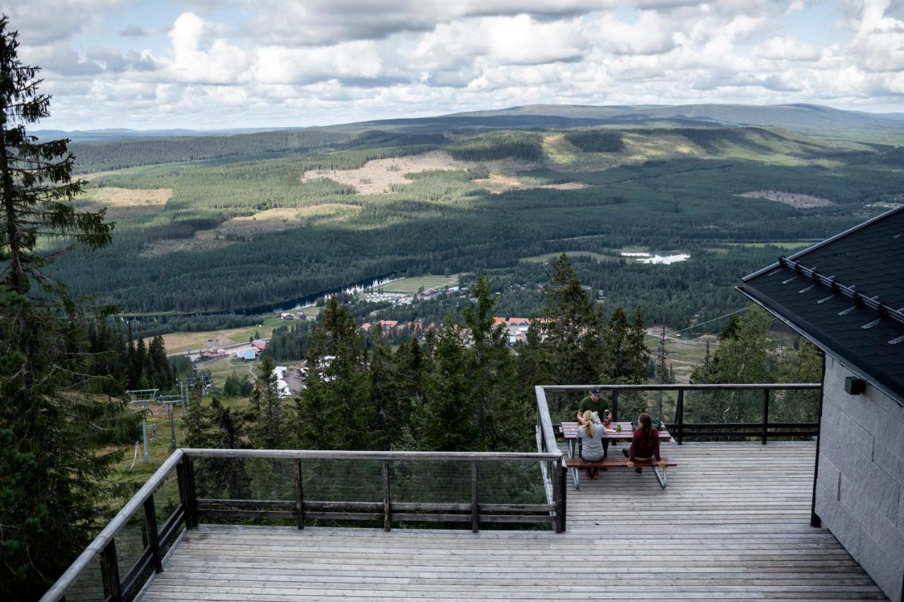 Hotell Kurbits Sälen Exteriér fotografie