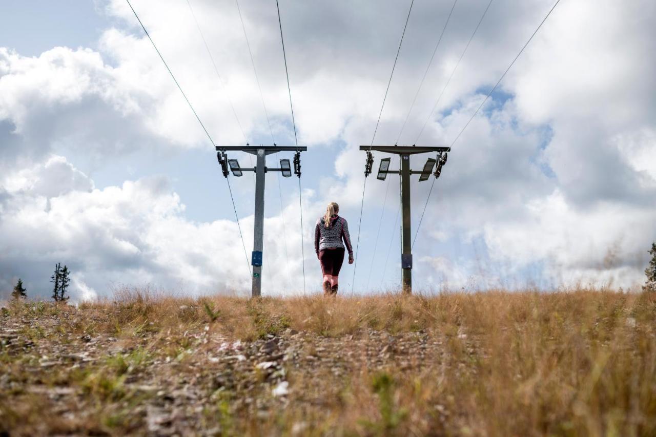 Hotell Kurbits Sälen Exteriér fotografie