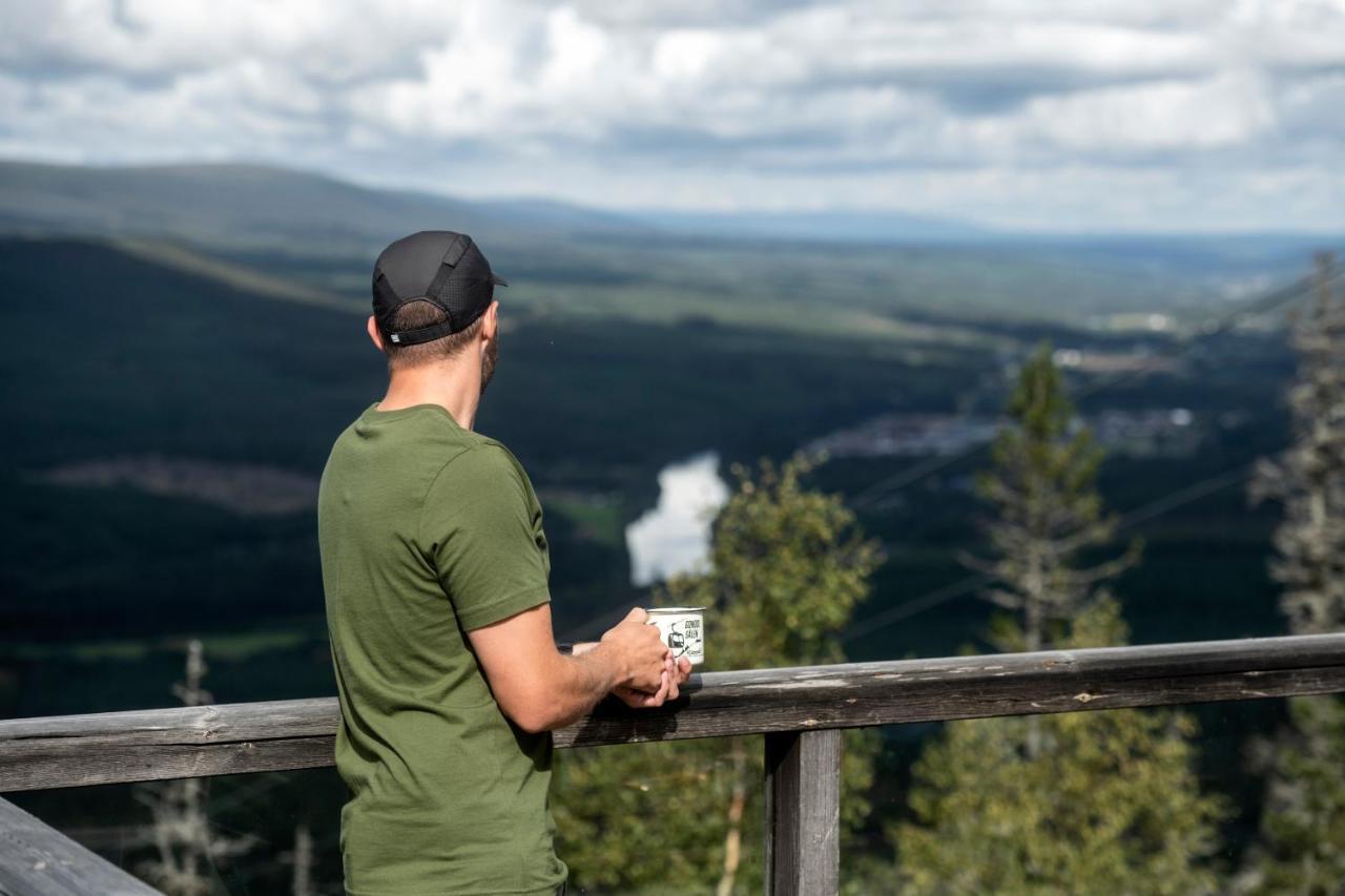 Hotell Kurbits Sälen Exteriér fotografie