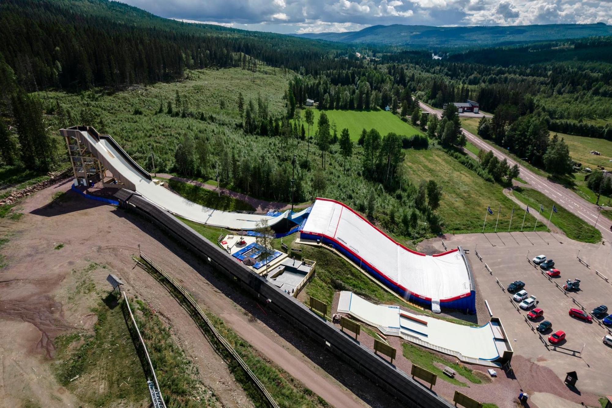 Hotell Kurbits Sälen Exteriér fotografie